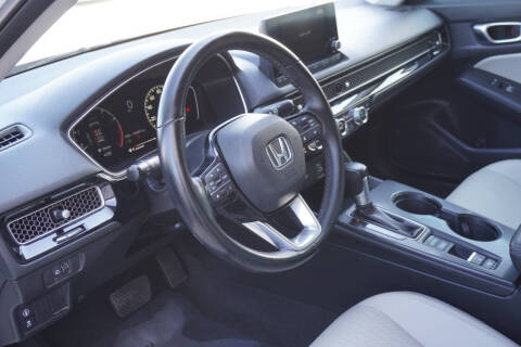 2023 Honda Civic EX-L