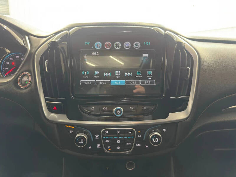 2019 Chevrolet Traverse Premier