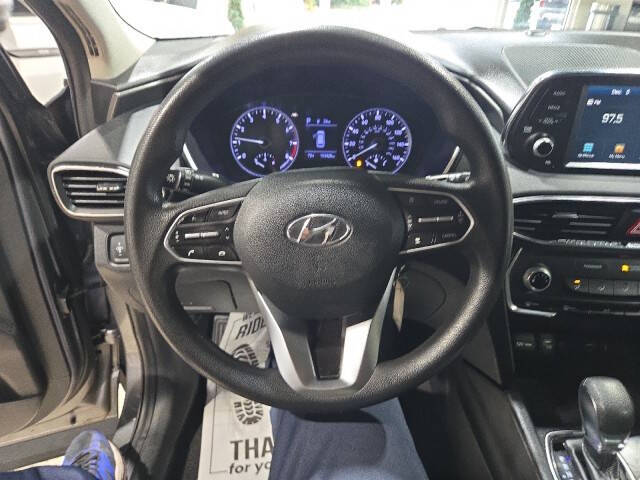 2019 Hyundai Santa Fe SE 2.4L