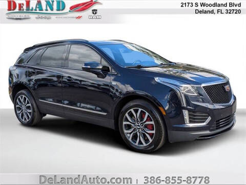 2022 Cadillac XT5 for sale at Deland CDJR in Deland FL