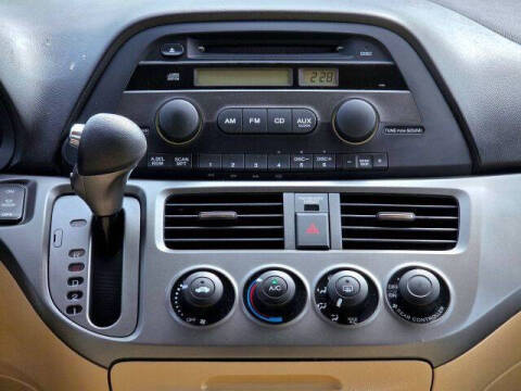 2006 Honda Odyssey LX