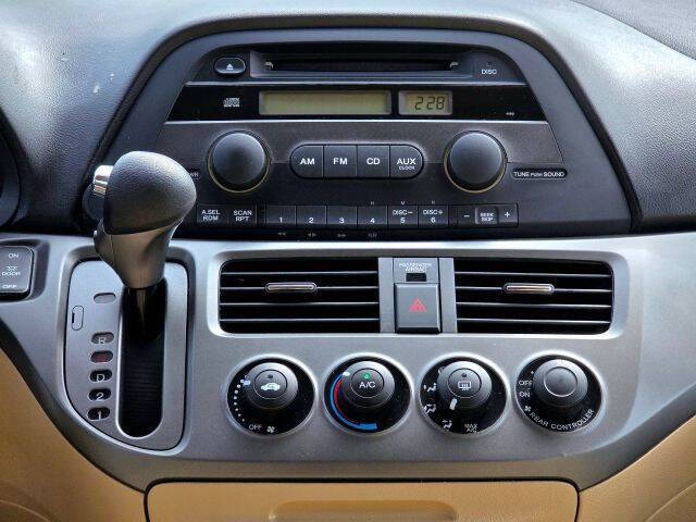 2006 Honda Odyssey LX