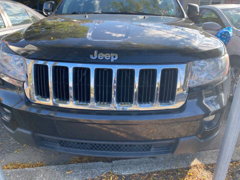 2011 Jeep Grand Cherokee for sale at Ogiemor Motors in Patchogue NY
