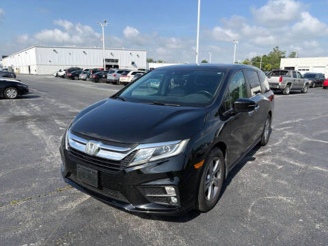 2020 Honda Odyssey EX-L