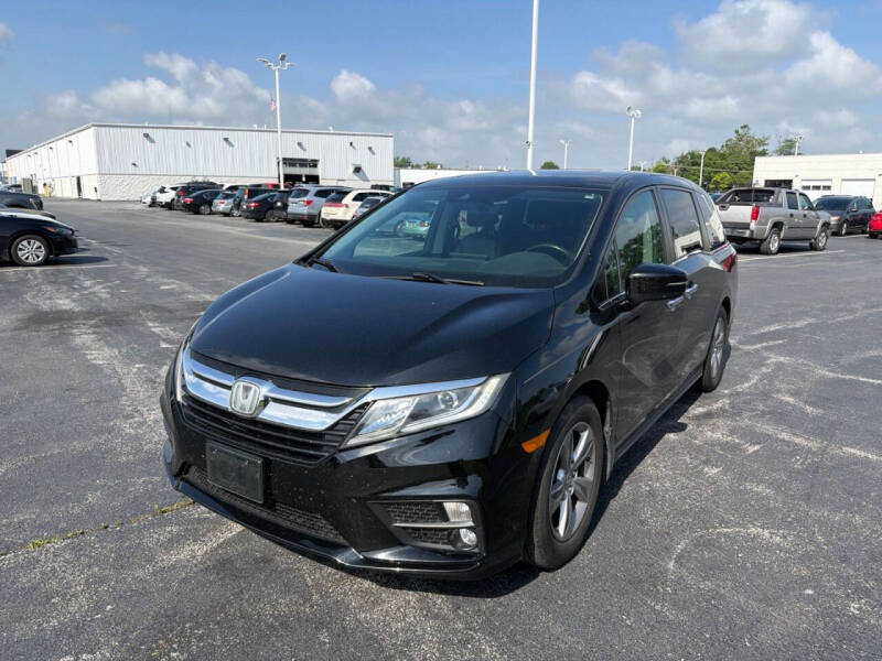 2020 Honda Odyssey EX-L