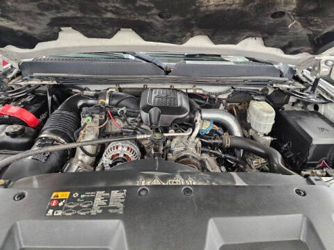 2010 GMC Sierra 2500HD