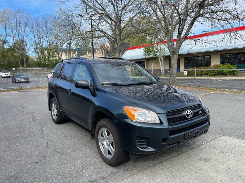 2010 Toyota RAV4 for sale at Gia Auto Sales in East Wareham MA
