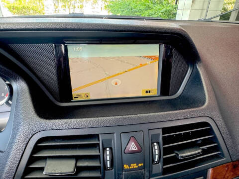 2012 Mercedes-Benz E-Class E 350