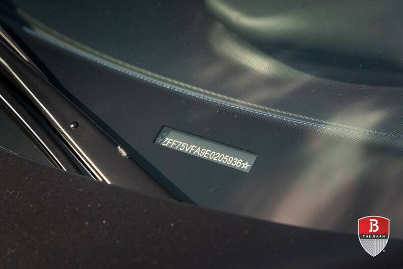 2014 Ferrari 458 Speciale