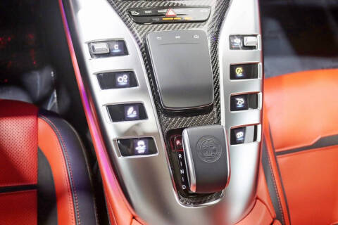 2019 Mercedes-Benz AMG GT 63