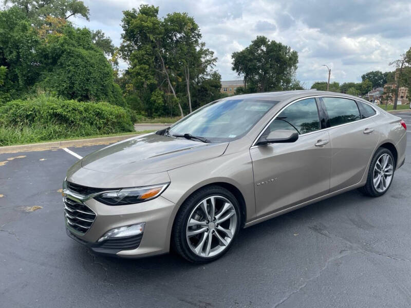 2023 Chevrolet Malibu 1LT