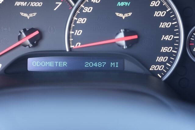 2007 Chevrolet Corvette