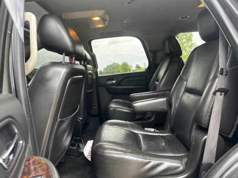 2011 GMC Yukon Denali