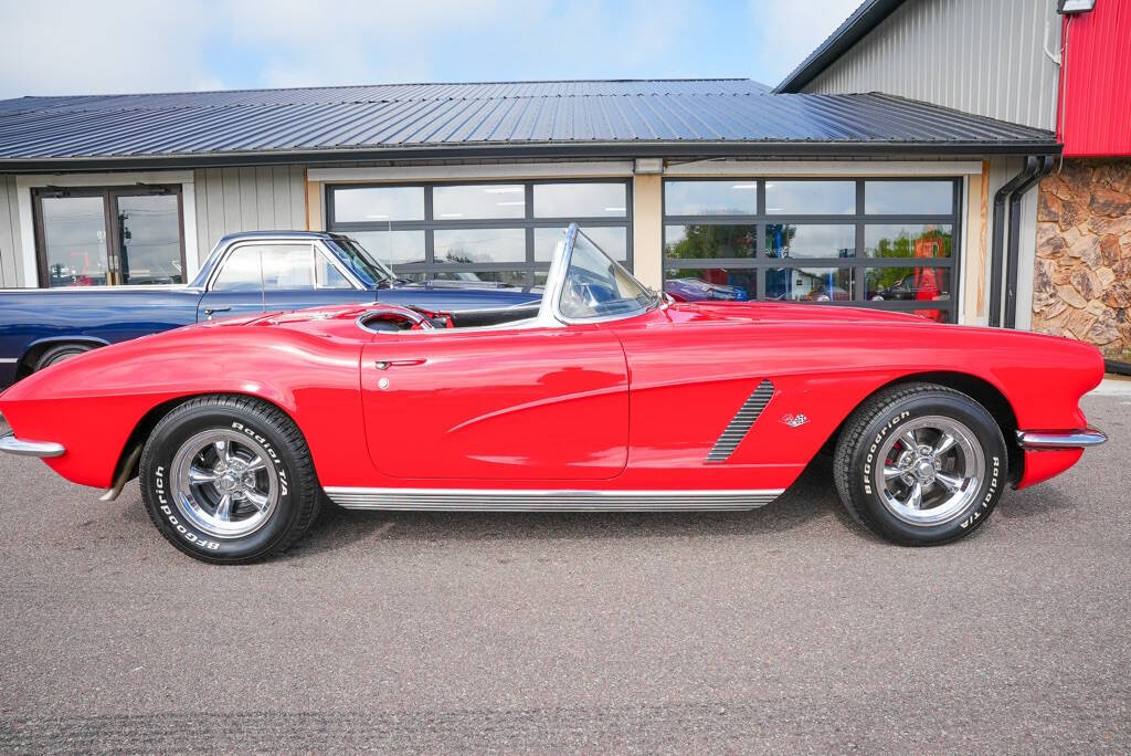 1962 Chevrolet Corvette 107