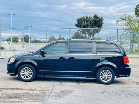 2020 Dodge Grand Caravan SXT