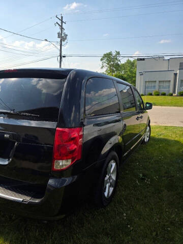 2013 Dodge Grand Caravan SE