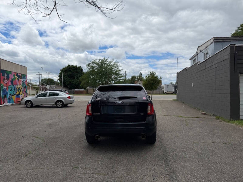 2014 Ford Edge SEL