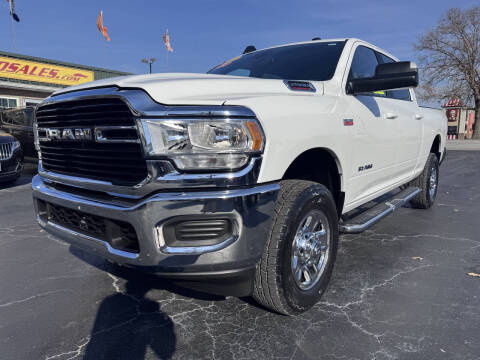 2021 RAM 2500 Big Horn