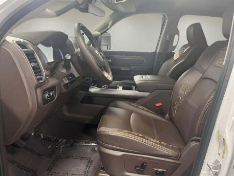 2025 RAM 3500 Limited Longhorn