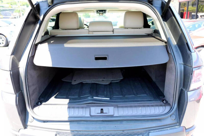 2015 Land Rover Range Rover Sport SE