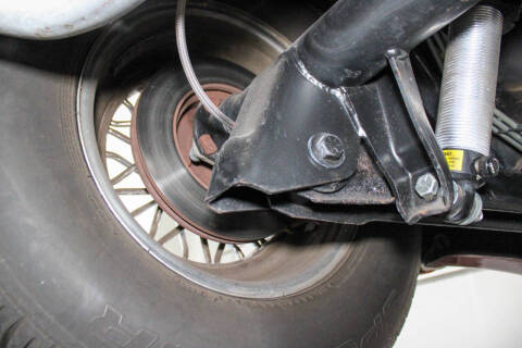 1936 Auburn Speedster