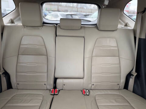 2017 Honda CR-V EX-L w/Navi