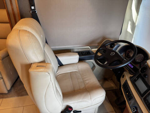 2018 Tiffin Allegro RED