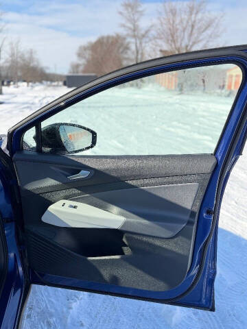 2021 Volkswagen ID.4 1st Edition