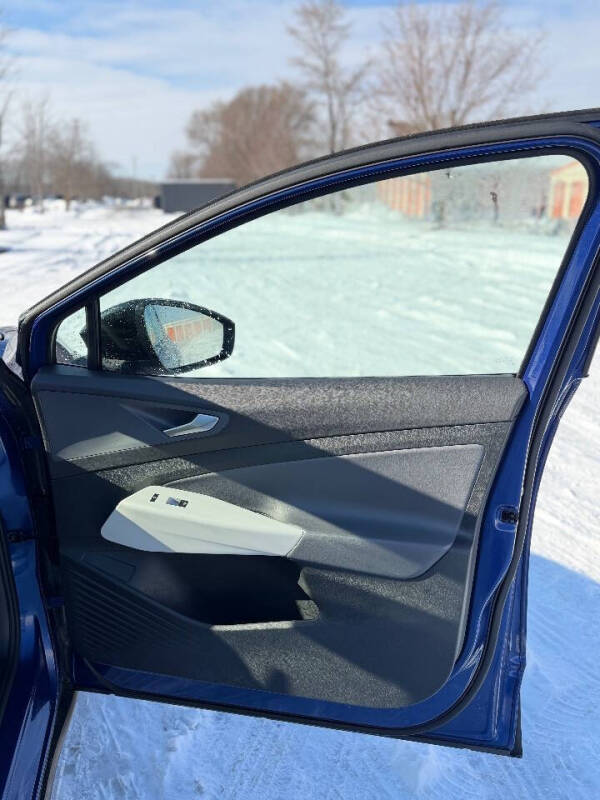 2021 Volkswagen ID.4 1st Edition