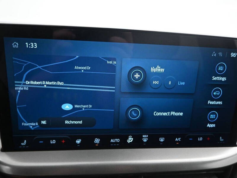 2025 Ford Escape Plug-In Hybrid PHEV