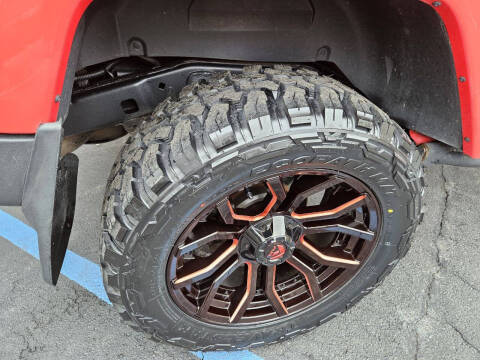 2016 Jeep Wrangler Unlimited Rubicon Hard Rock