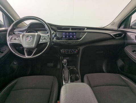 2020 Buick Encore GX Select
