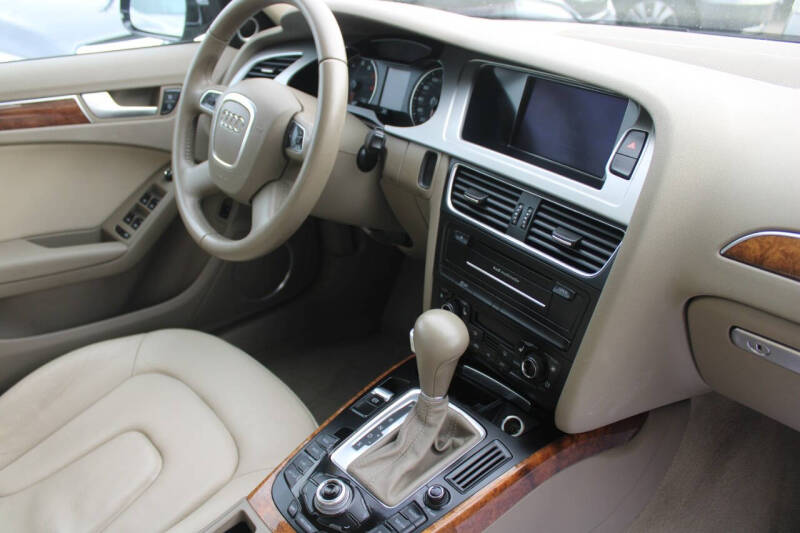 2011 Audi A4 2.0T quattro Premium Plus