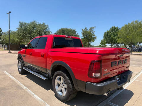 2018 RAM 1500 Rebel