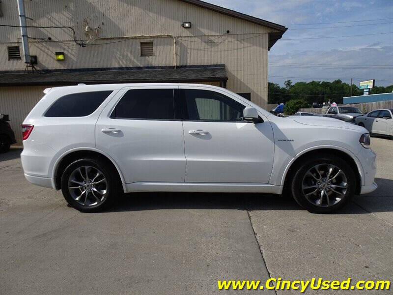 2020 Dodge Durango R/T