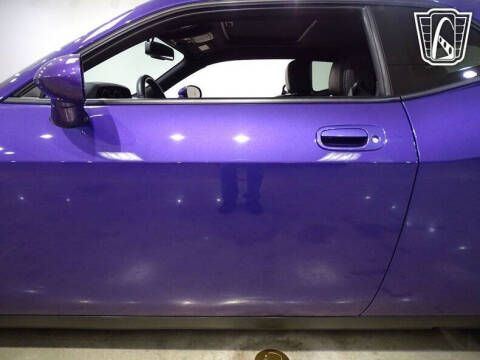 2010 Dodge Challenger SRT8