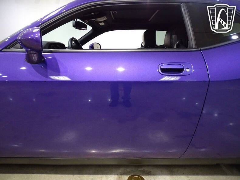 2010 Dodge Challenger SRT8