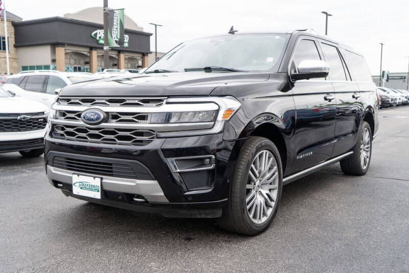 2022 Ford Expedition MAX Platinum