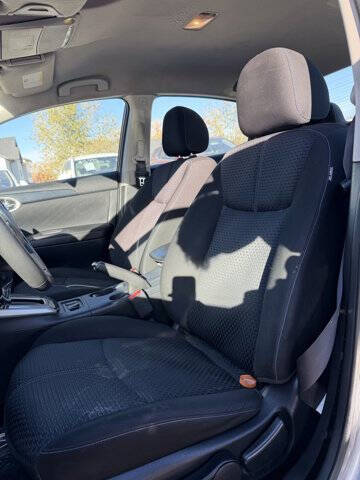 2017 Nissan Sentra SR