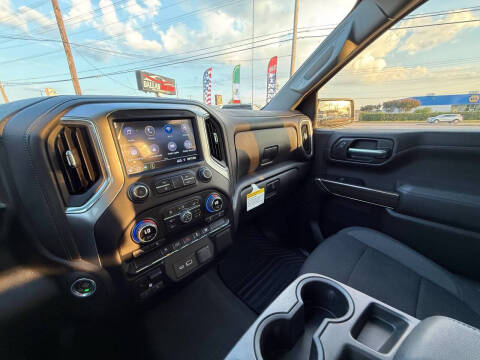 2022 Chevrolet Silverado 1500 Limited RST