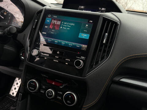 2023 Subaru Forester Wilderness