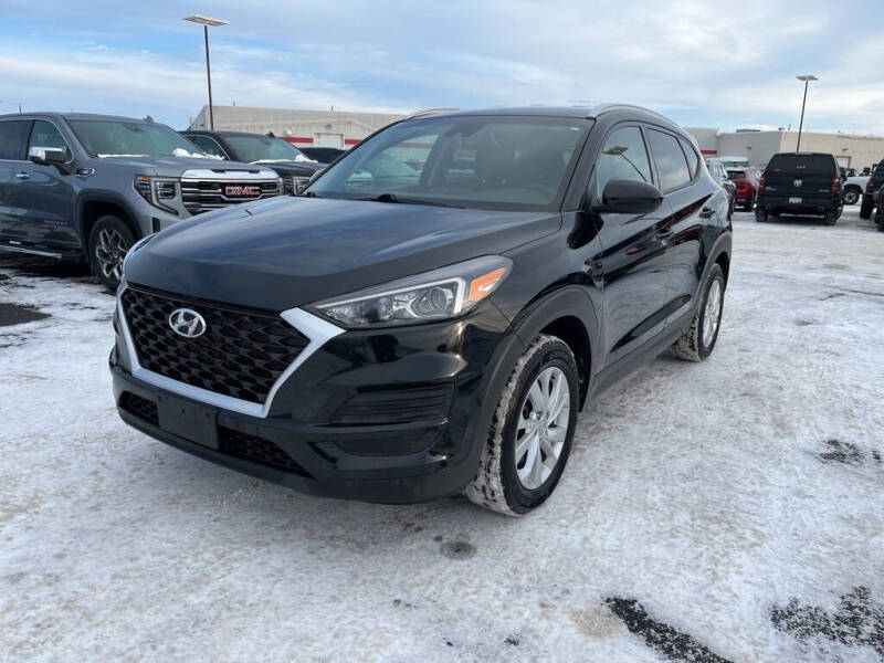 2020 Hyundai Tucson Value