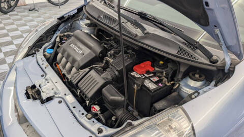2008 Honda Fit Sport