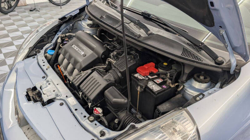 2008 Honda Fit Sport