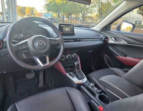 2018 Mazda CX-3 Touring