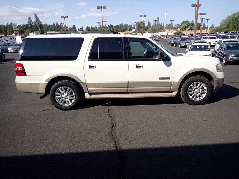 2008 Ford Expedition EL Eddie Bauer