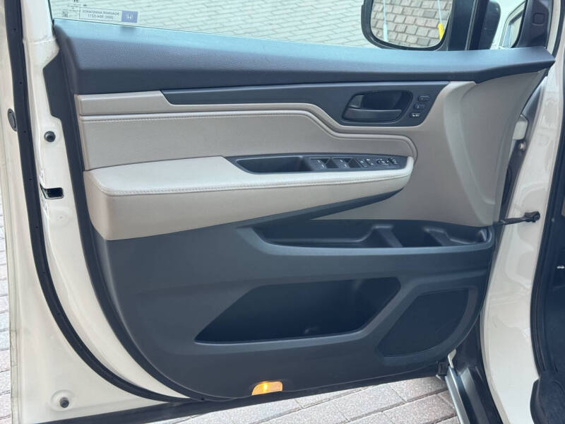 2018 Honda Odyssey EX-L w/Navi w/RES