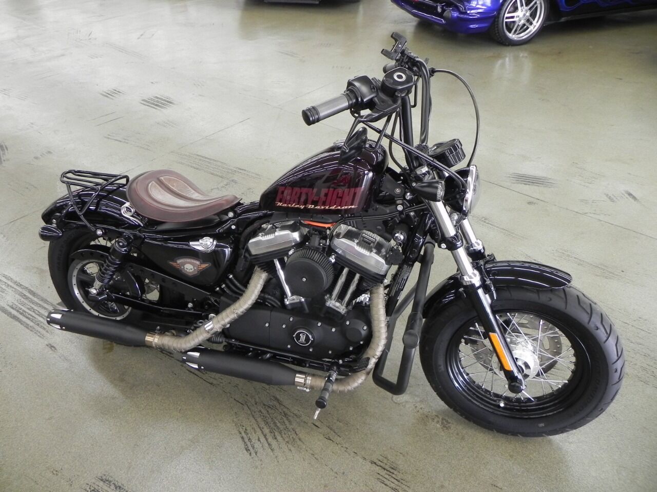 2014 Harley-Davidson Forty-Eight Custom photo