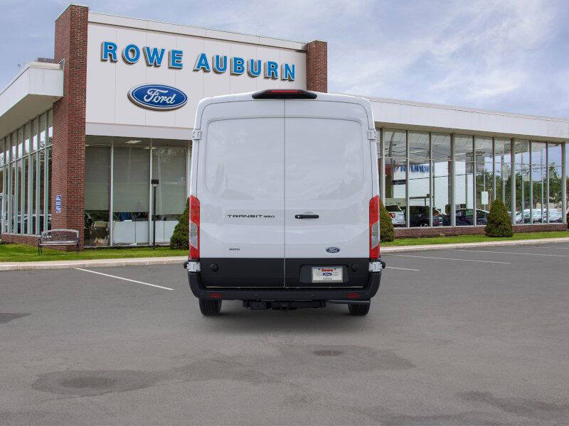 2026 Ford Transit 350