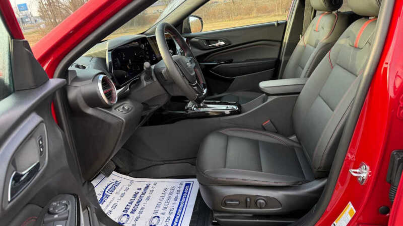 2026 Chevrolet Trax RS